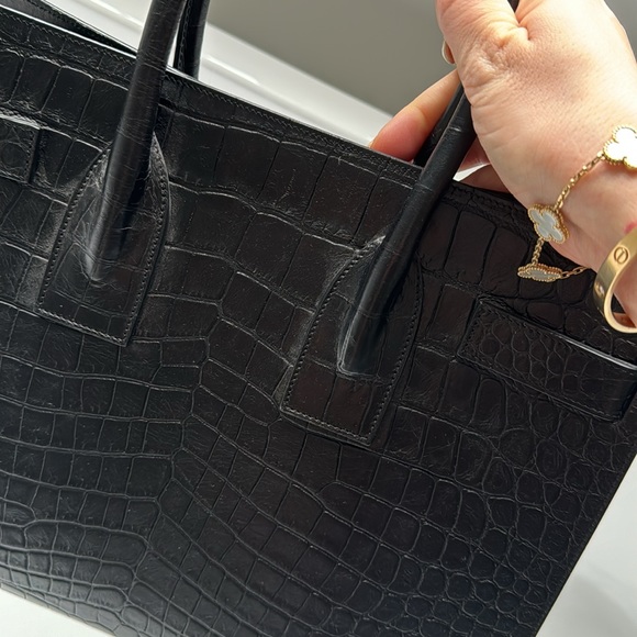 SMALL CROC SAC DE JOUR - Picture 13 of 13